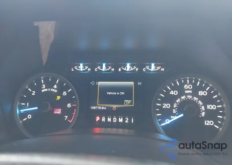 2017 Ford F-150 Xlt from USA, damaged, VIN 1FTEW1EF3HFC49540